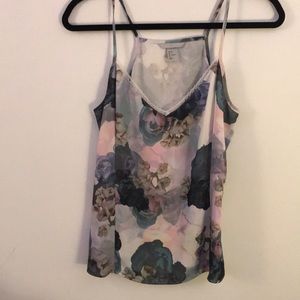 Loose Cami Top